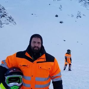 Meet your Posher, Alexandros